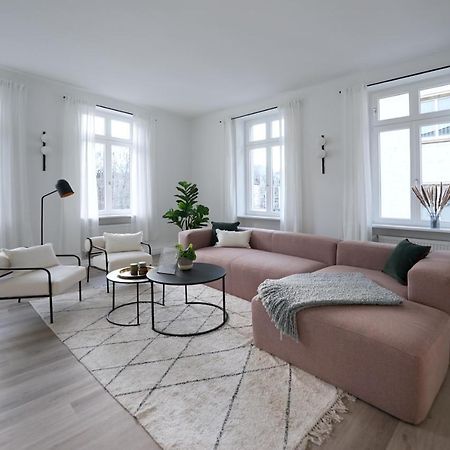 Vonbehling Boutique Apartment - Gemeinsam Leben Am Puls Der Innenstadt Wiesbaden Dış mekan fotoğraf
