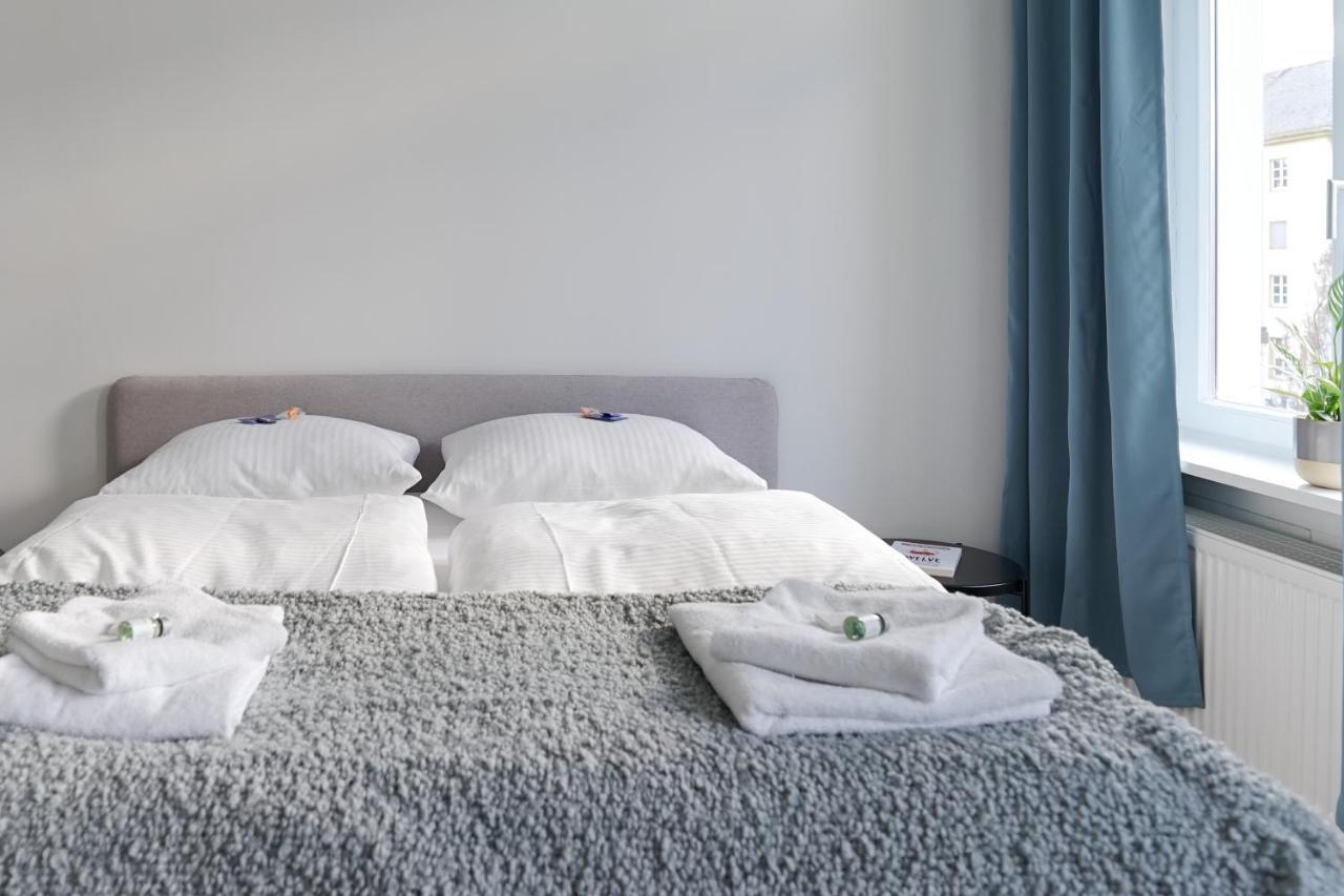 Vonbehling Boutique Apartment - Gemeinsam Leben Am Puls Der Innenstadt Wiesbaden Dış mekan fotoğraf