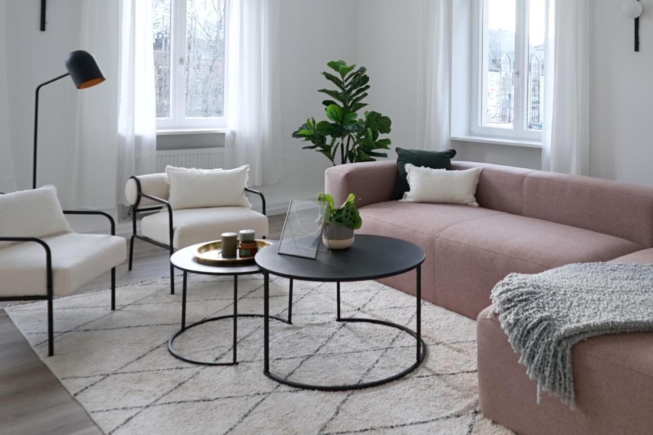 Vonbehling Boutique Apartment - Gemeinsam Leben Am Puls Der Innenstadt Wiesbaden Dış mekan fotoğraf