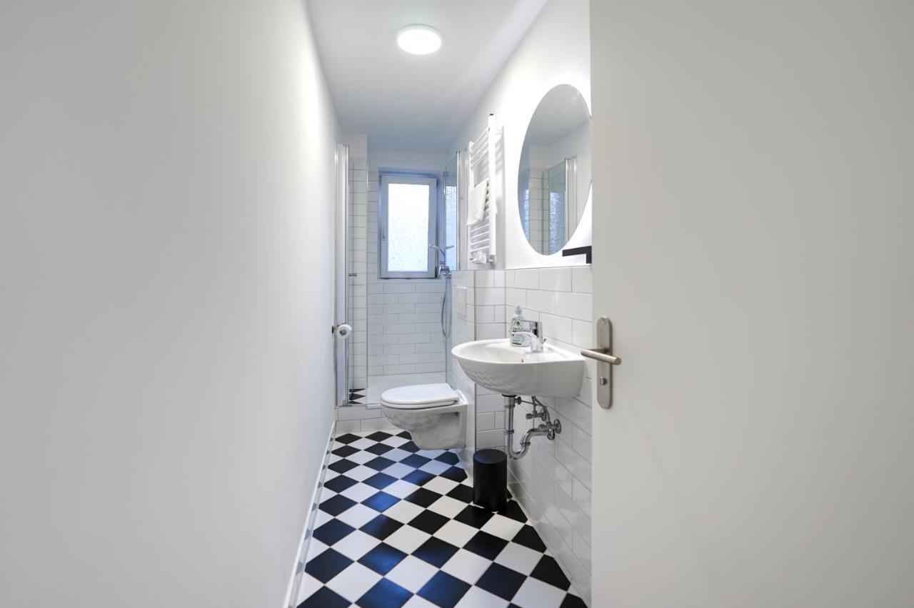 Vonbehling Boutique Apartment - Gemeinsam Leben Am Puls Der Innenstadt Wiesbaden Dış mekan fotoğraf
