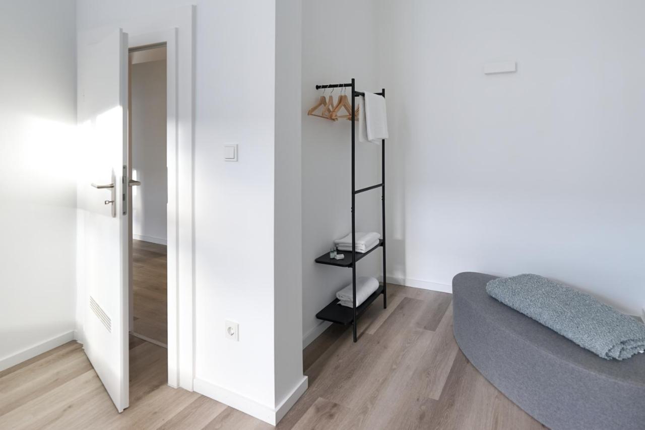 Vonbehling Boutique Apartment - Gemeinsam Leben Am Puls Der Innenstadt Wiesbaden Dış mekan fotoğraf