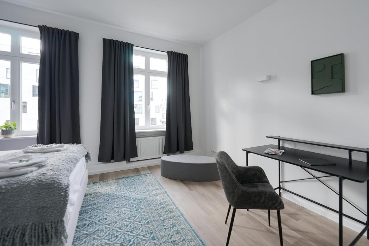Vonbehling Boutique Apartment - Gemeinsam Leben Am Puls Der Innenstadt Wiesbaden Dış mekan fotoğraf