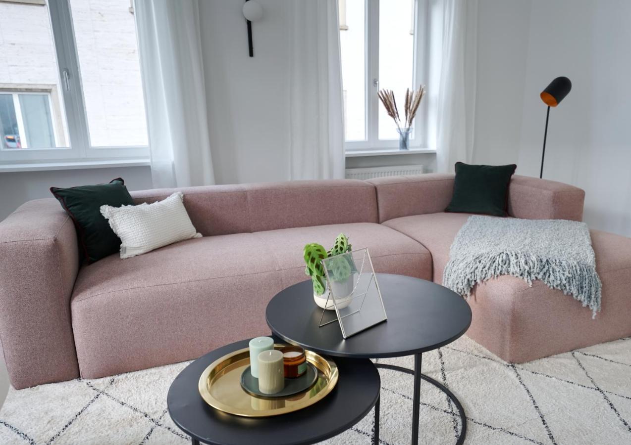 Vonbehling Boutique Apartment - Gemeinsam Leben Am Puls Der Innenstadt Wiesbaden Dış mekan fotoğraf