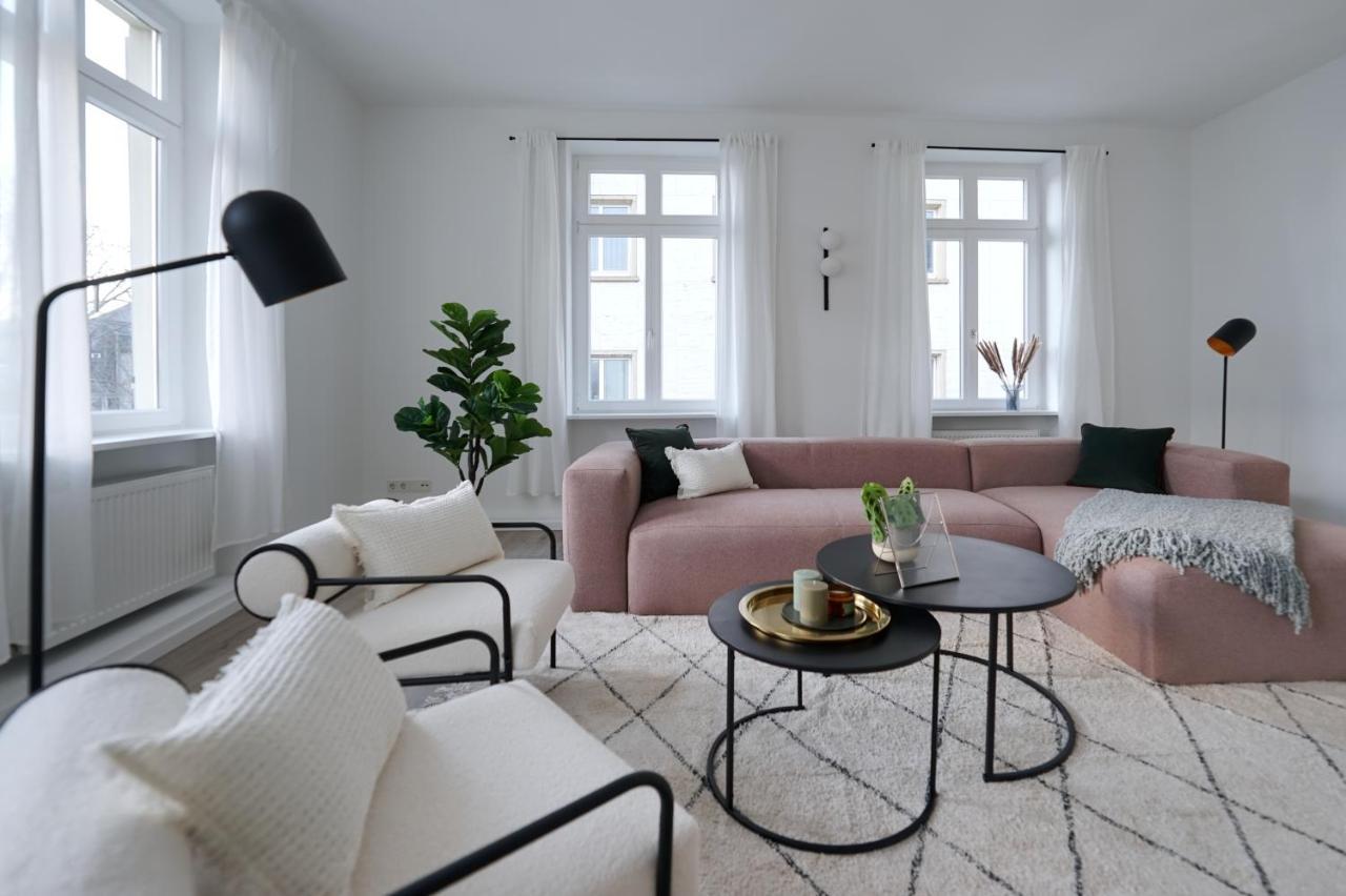 Vonbehling Boutique Apartment - Gemeinsam Leben Am Puls Der Innenstadt Wiesbaden Dış mekan fotoğraf