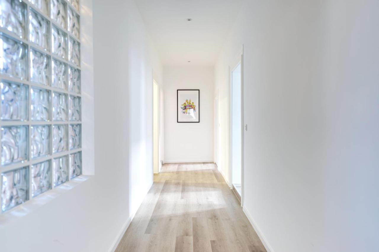 Vonbehling Boutique Apartment - Gemeinsam Leben Am Puls Der Innenstadt Wiesbaden Dış mekan fotoğraf
