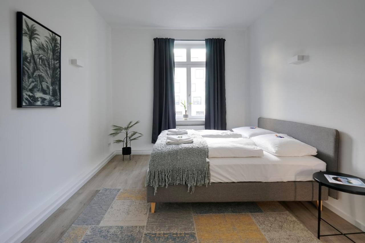 Vonbehling Boutique Apartment - Gemeinsam Leben Am Puls Der Innenstadt Wiesbaden Dış mekan fotoğraf